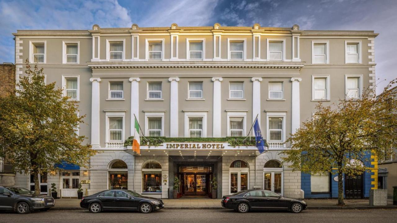 Imperial Hotel Cork City Exteriör bild