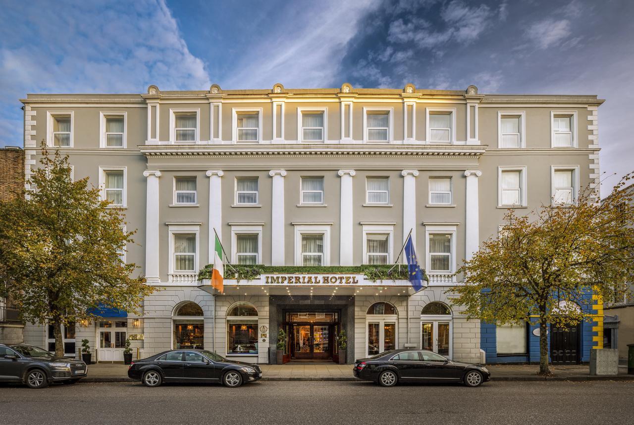 Imperial Hotel Cork City Exteriör bild